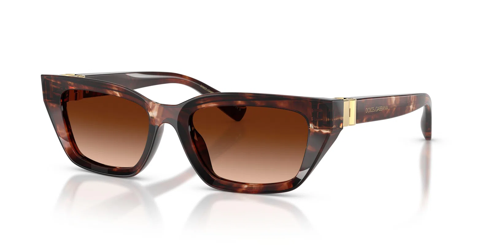 Dolce & Gabbana 4532 Sunglasses - view 5